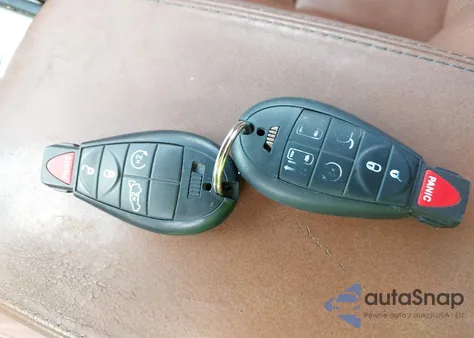 2013 Jeep Grand Cherokee Overland from USA, damaged, VIN 1C4RJFCT6DC590867